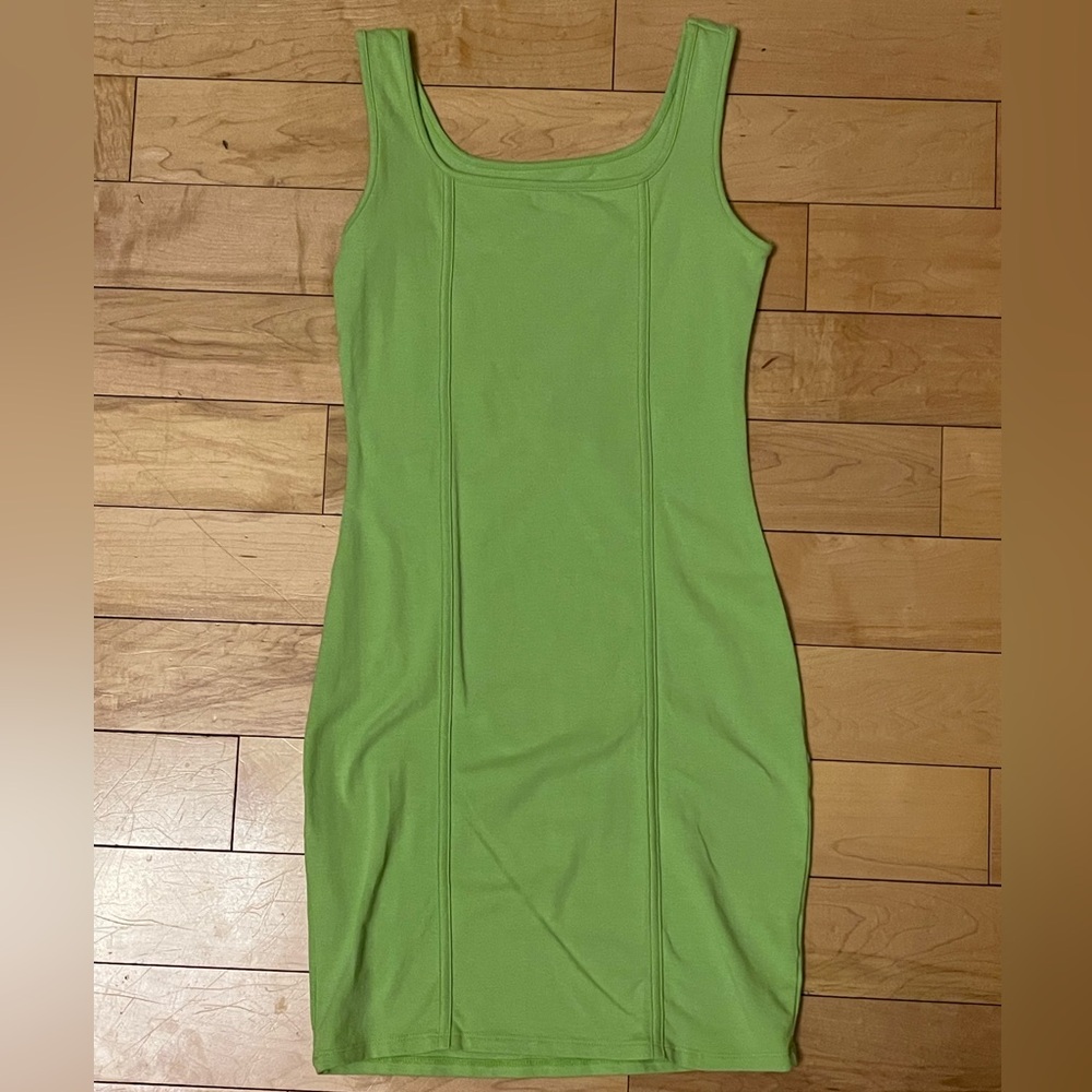 Wild Fable Green Mini Dress